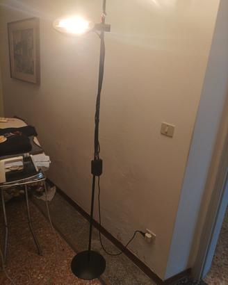 Lampada a terra  vintage Relco anni 70