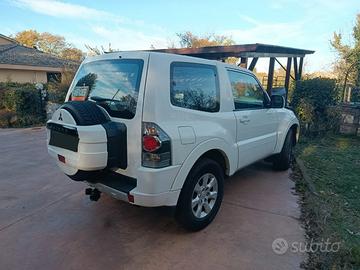 Pajero 200cv