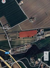 Terreno Agricolo a Porto Recanati