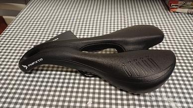 Sella antiprostata bici da corsa