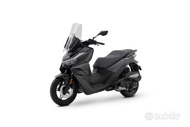 PROMO ESTATE 2026!!! Voge Sfida SR3 300 NUOVO MODE
