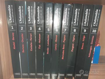 Enciclopedia L'automobile