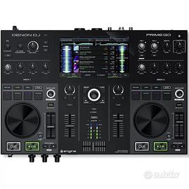 DENON Prime Go / Fightcase rigido Magma