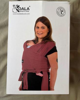 Marsupio koala babycare