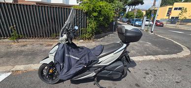 Kymco Agility 300