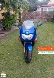 SUZUKI GSXF TURISMO