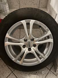 Gomme e cerchi Volkswagen Polo