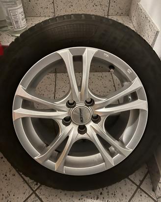Gomme e cerchi Volkswagen Polo
