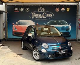 Fiat 500 1.2 Lounge 69 Cv Tetto/Led