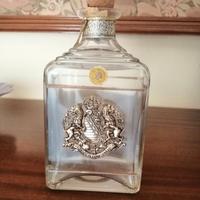 Bottiglia in cristallo