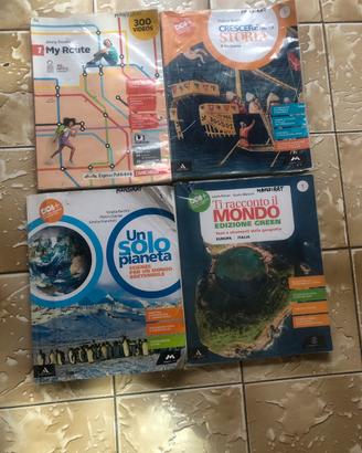 libri scuola media