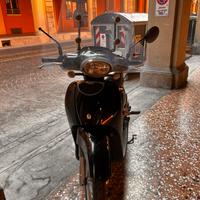 Scarabeo 100 (2008) Nero