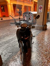 Scarabeo 100 (2008) Nero