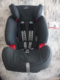 Seggiolino bimbo Britax Romer Evolva 1-2-3