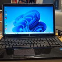 HP 250 G6 Intel Core I3 con SSD
