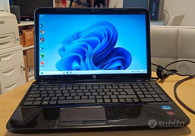 HP 250 G6 Intel Core I3 con SSD