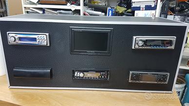 Box 5 autoradio Clarion Aiwa Blaupunkt dvd