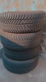 Pneumatici Sava Eskimo S3 M+S 205/55 R16 91T