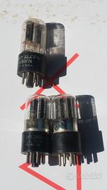 Valvole 12SN7 made in USA