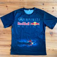 maglietta redbul