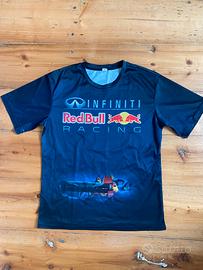 maglietta redbul