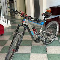 e-MTB full suspended di Riese & Müller