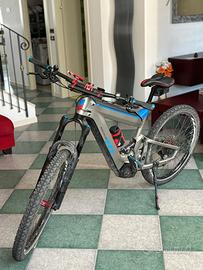 e-MTB full suspended di Riese & Müller