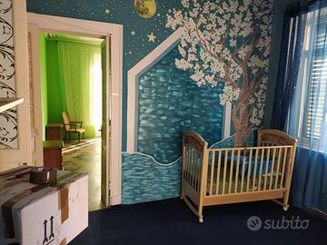 Centro comodissimo quadrivani