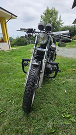 Sportster 1200 roadster 2006