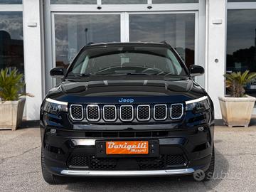 Jeep Compass 1.3 Turbo T4 190 CV PHEV AT6 4xe Limi
