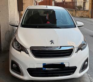 Peugeot 108 anno 2018
