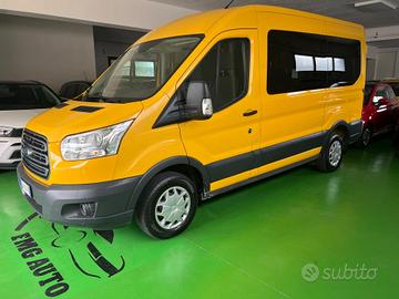 Ford Transit 9 Posti
