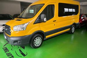 Ford Transit 9 Posti