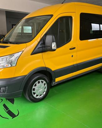 Ford Transit 9 Posti