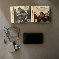 Nintendo DS con 2 giochi