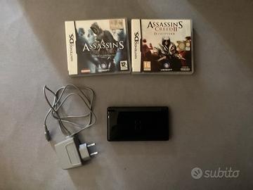Nintendo DS con 2 giochi