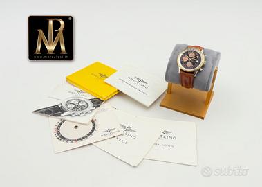 Breitling Navitimer ref. B13019 con garanzia