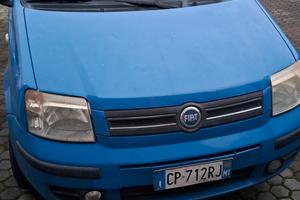 Fiat panda anno 2004