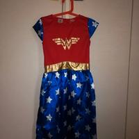 Costume Wonder woman