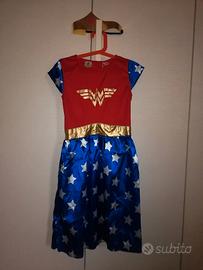 Costume Wonder woman