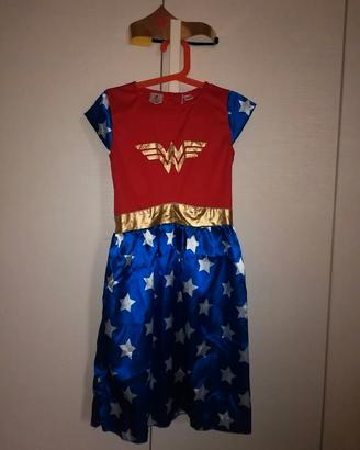 Costume Wonder woman