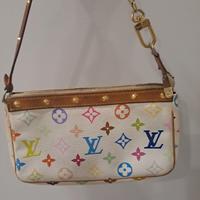 pochette multicolor louis vuitton