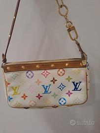 pochette multicolor louis vuitton