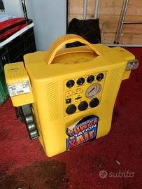 Power station avviatore