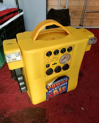 Power station avviatore