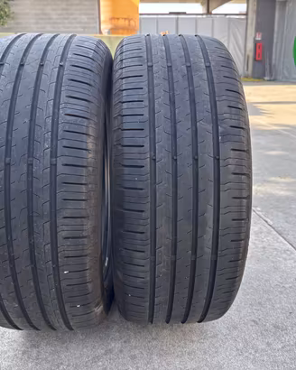 gomme usate 2355018 Estivo CONTINENTAL - ECO - 593