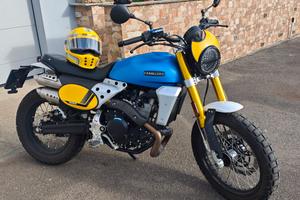 Fantic Caballero 500 MY24 Scrambler custom