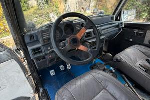 scocca rocky 2,8 td immatricolata autocarro