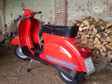 Vespa primavera 125 ET3