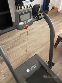 Tapis  roulant domyos